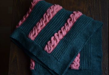 Плед детский