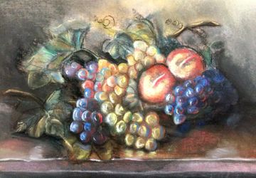 Галландский натюрморт