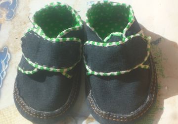 Пинетки для первых шагов