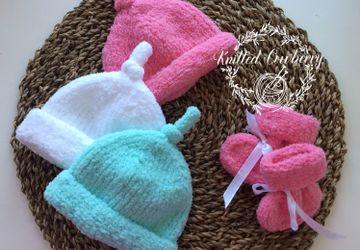 набор для новорождённого