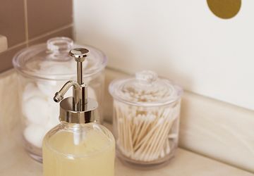 DIY Жидкое мыло для рук.