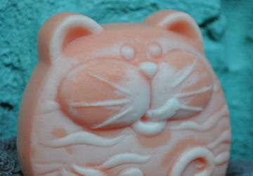 Морской котик (мыло ручной работы)