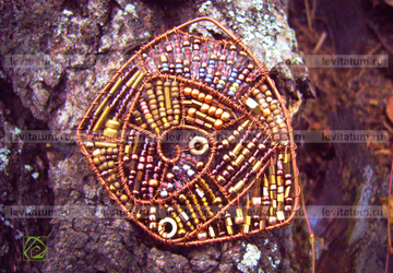 Подвеска"Купрум"