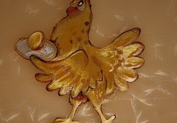 Ускоренный курс. Витражная роспись "Мастерица"