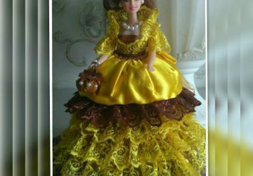 Шкатулки-Барби