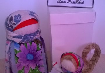 Пара кукол для девушки