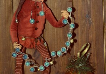 рождественский эльф