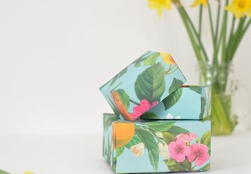 Сделай сам: ПОДАРОЧНЫЕ КОРОБКИ