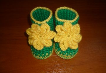 Пинетки "Летние денечки"