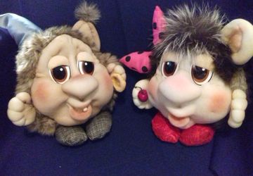 Хранитель дома. Домовой ушан