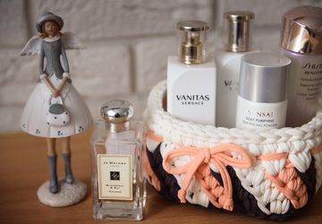 Интерьерная корзинка