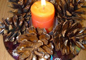 Поделки из дисков своими руками