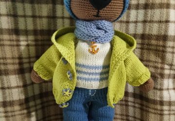 Михаил-стиляга