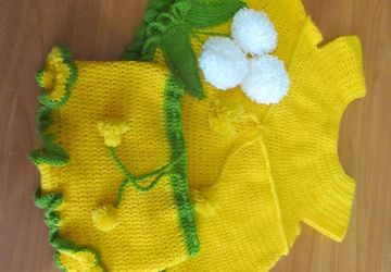 Комлект "Одуванчик"