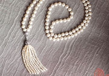 Сотуар из жемчуга