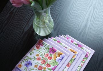 Полотенца для кухни