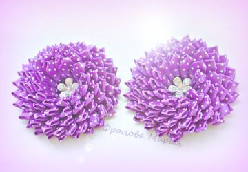 Украшения для волос для юных принцесс