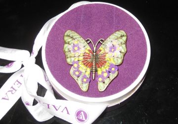 Кулон "Бабочка"