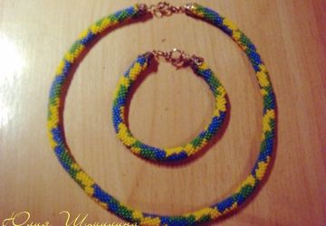 Изделия из бисера