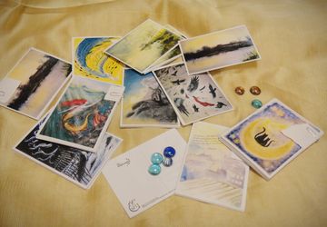 Авторские открытки