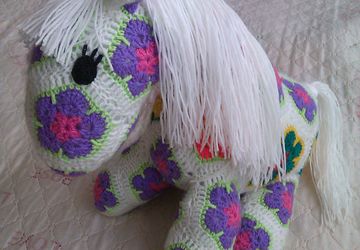 Лошадка Лиза