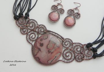 Комплект украшений (под заказ)