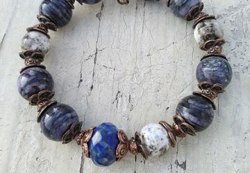 Браслет "Весна"