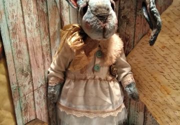 Зайка Тедди )))