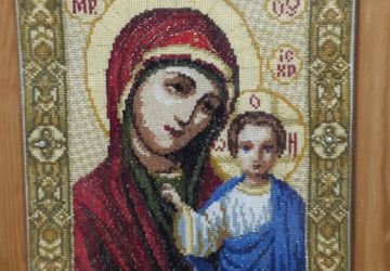 Одна из самых любимых