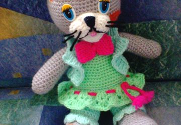 Киска Муська