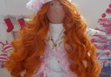 Рыжеволосый Анел