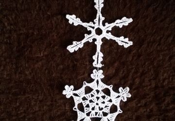 Новогоднее украшение