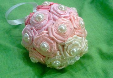 Новогодний шарик на елку