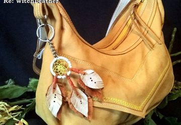 Сумка "Дочь Монтесумы"