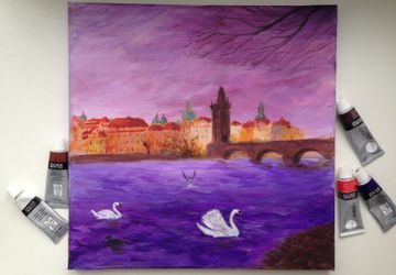 Сиреневая Влатва