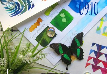 БАЗОВЫЙ КУРС АКВАРЕЛИ