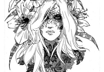 Открытый урок по рисунку