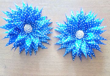 резиночки для девочек"Астры"