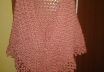 Розовый закат