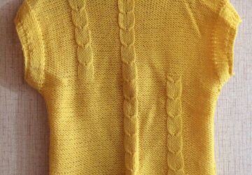 Безрукавка