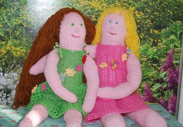 Игрушки для детей и не только )