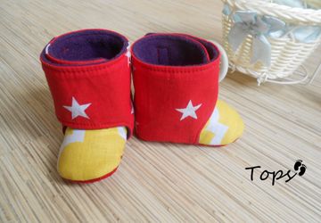 Моксы сапожки