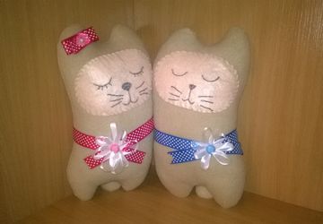 Мягкие игрушки