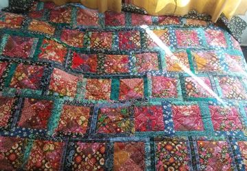 Лоскутное одеяло
