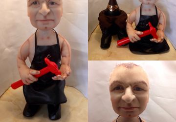 Куклы ручной работы