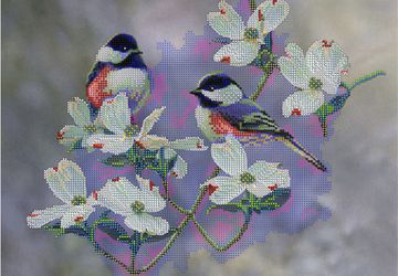 Вышивка крестиком