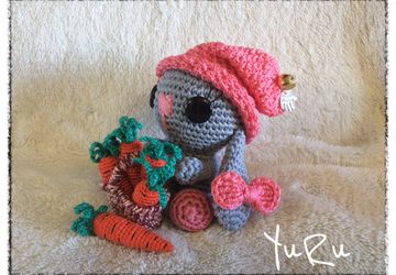 Милая зайка