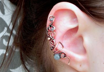 Кафф медный