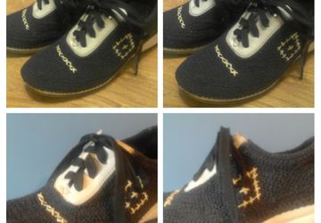 Обновление обуви