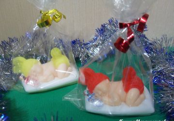 Мыло ручной работы